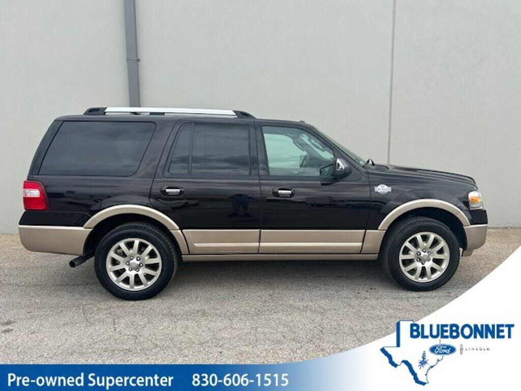 2013 FORD Expedition