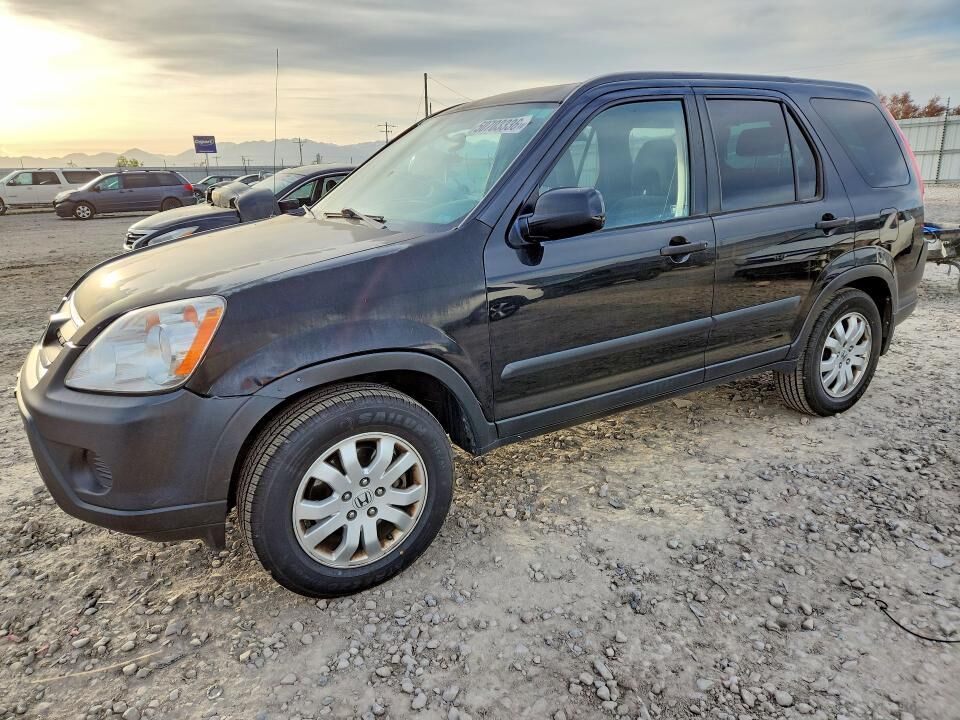 2006 HONDA CR-V
