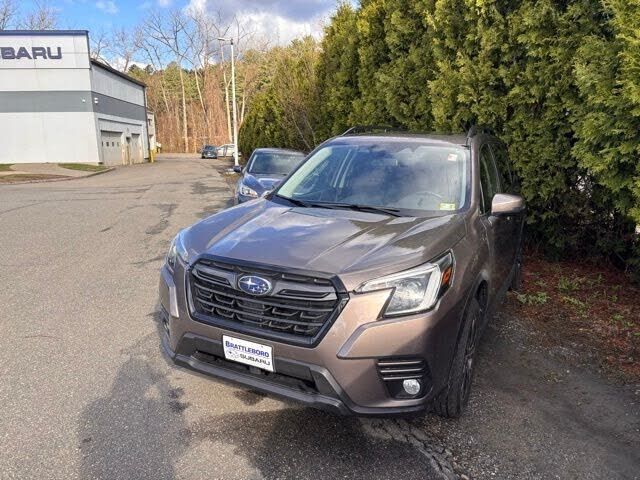2023 SUBARU Forester