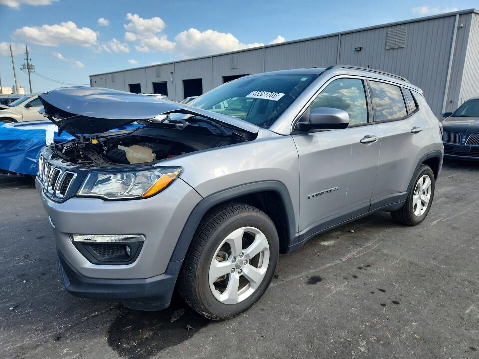 2019 JEEP Compass