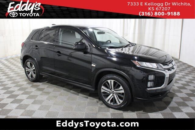 2020 MITSUBISHI Outlander Sport