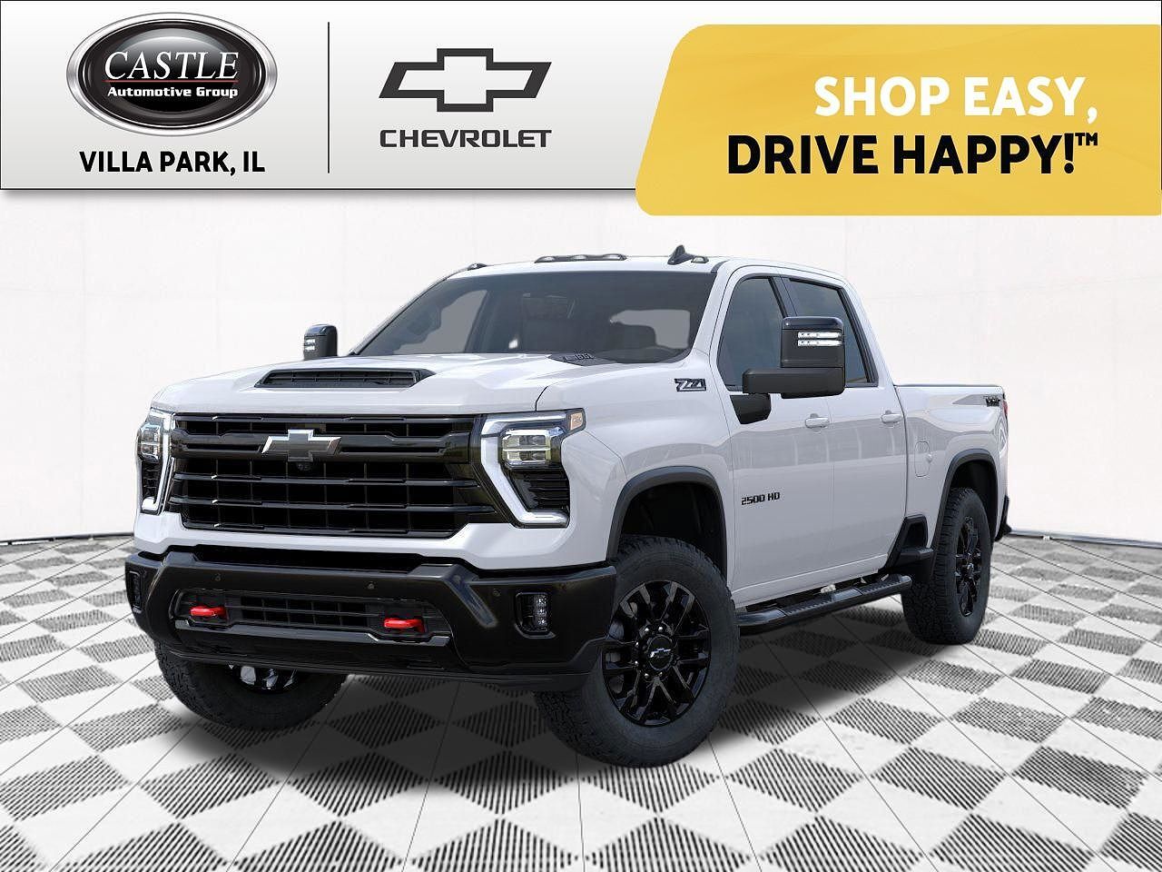 2026 CHEVROLET Silverado HD