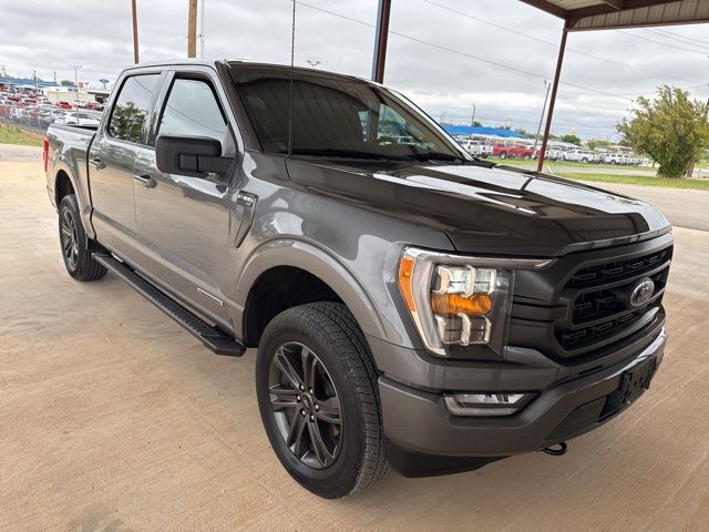 2023 FORD F-150