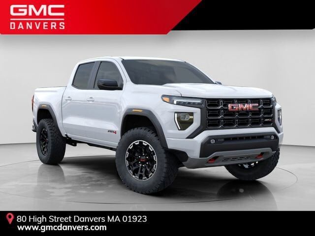 2026 GMC Canyon