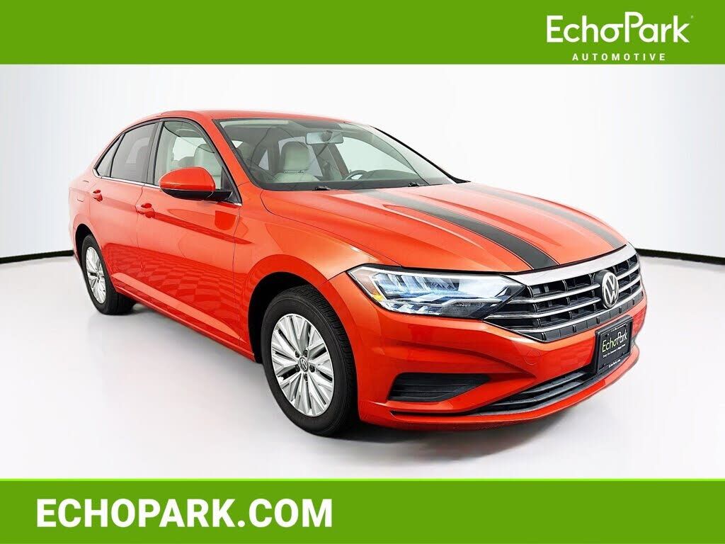 2019 VOLKSWAGEN Jetta