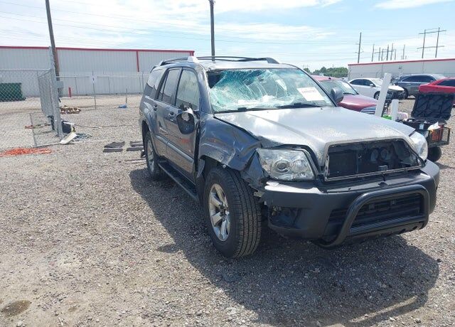 2007 TOYOTA 4-Runner