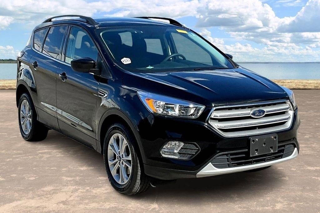 2018 FORD Escape