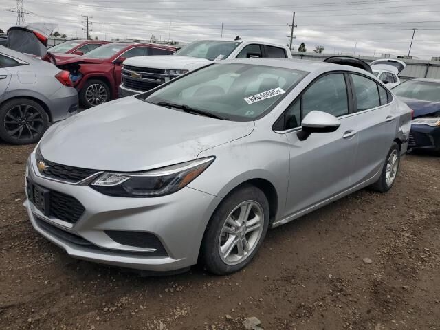 2018 CHEVROLET Cruze