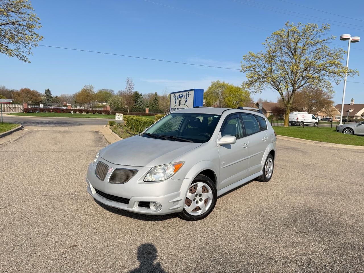 2008 PONTIAC Vibe