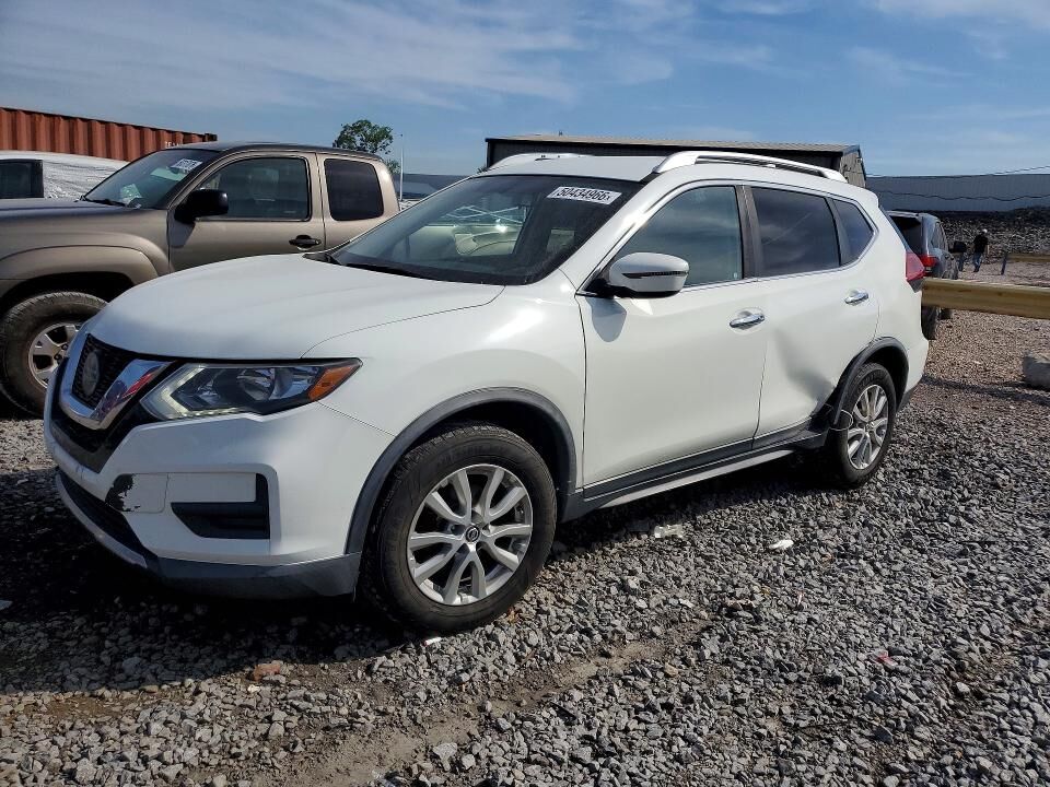 2018 NISSAN Rogue