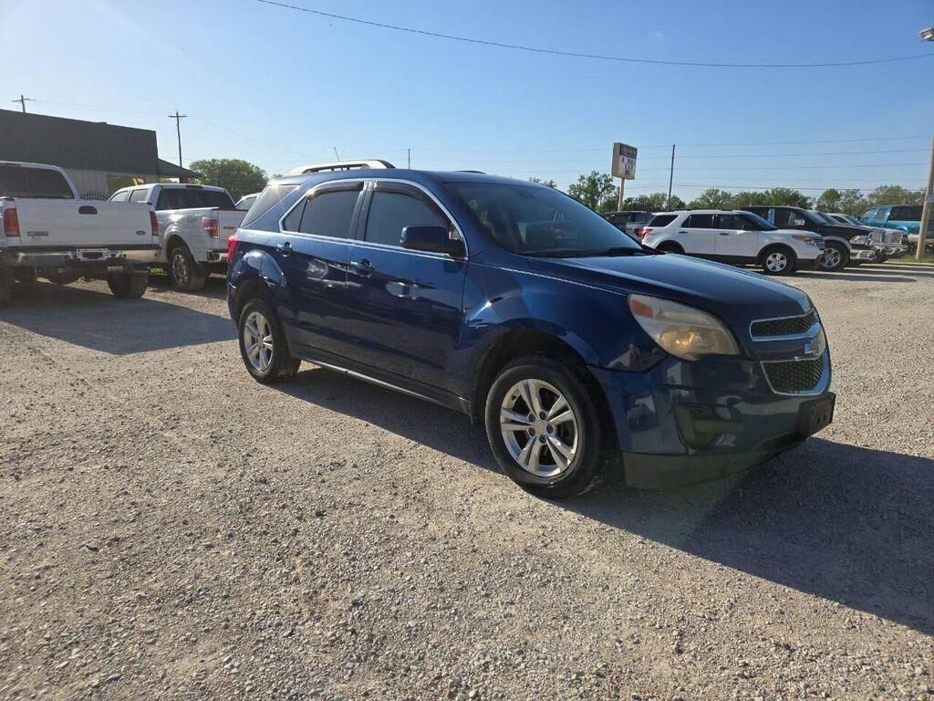2010 CHEVROLET Equinox