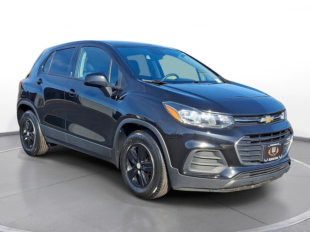 2020 CHEVROLET Trax