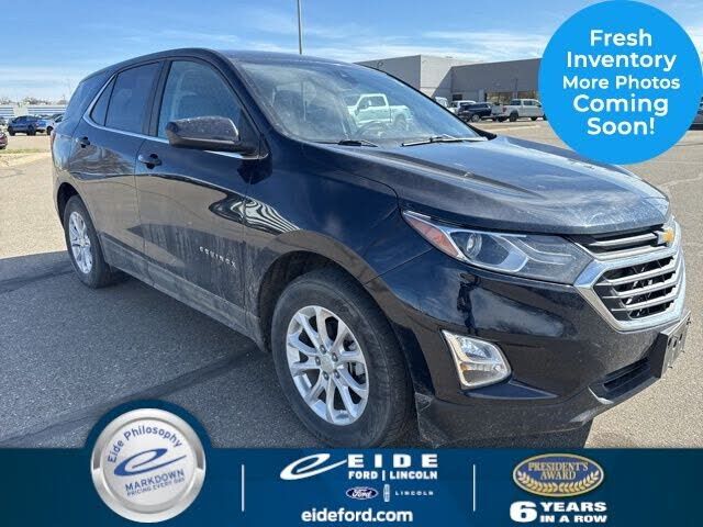 2021 CHEVROLET Equinox