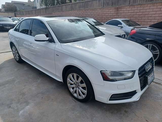 2015 AUDI A4