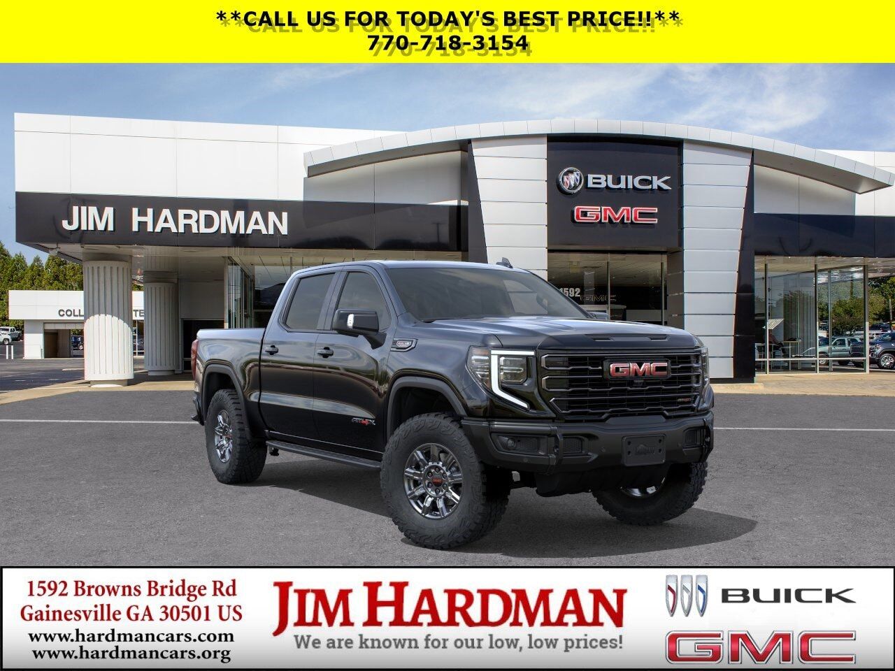 2026 GMC Sierra