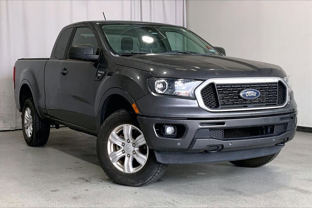 2019 FORD Ranger