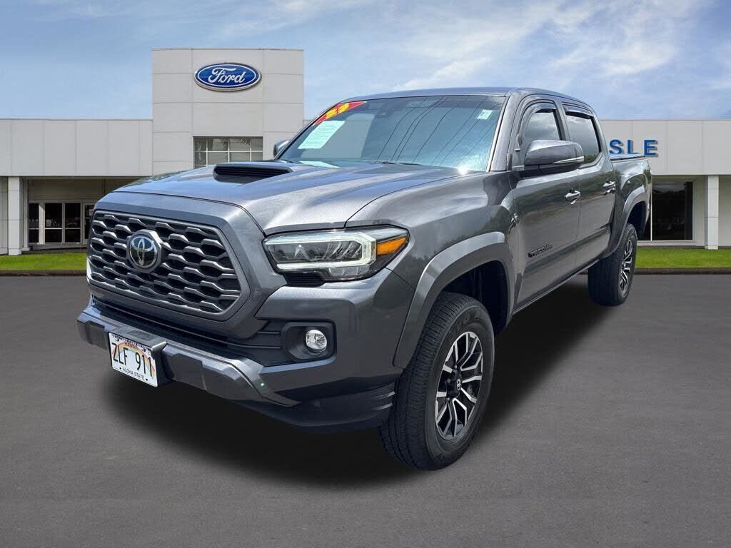 2023 TOYOTA Tacoma