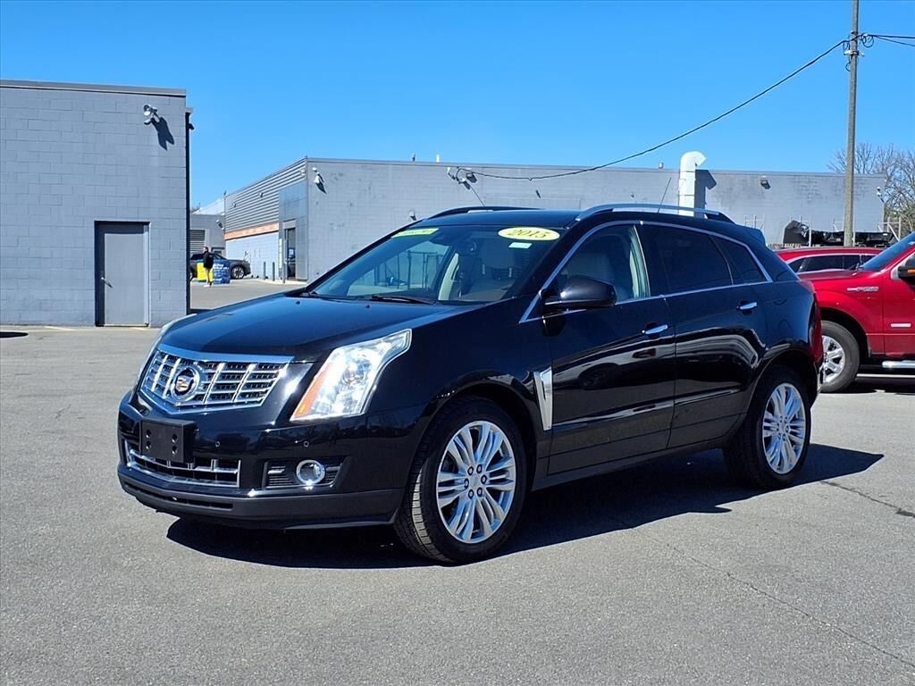 2015 CADILLAC SRX