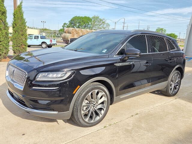 2023 LINCOLN Nautilus