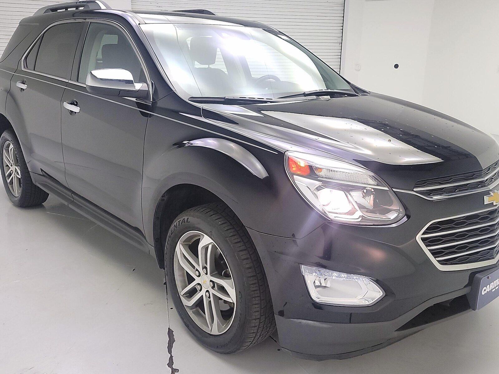 2016 CHEVROLET Equinox