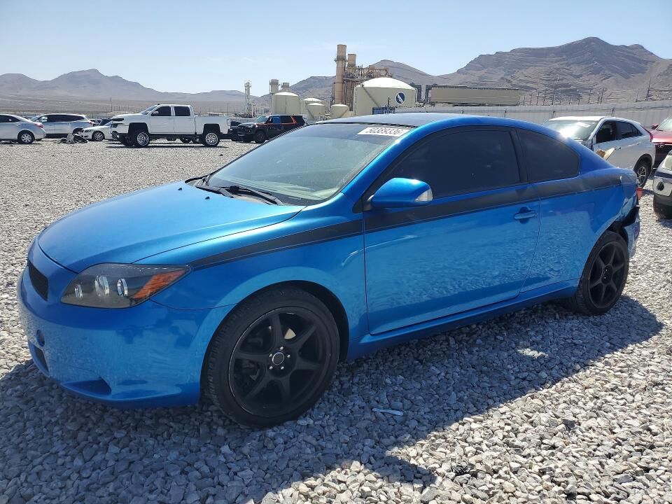 2010 TOYOTA SCION