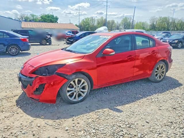 2010 MAZDA Mazda3