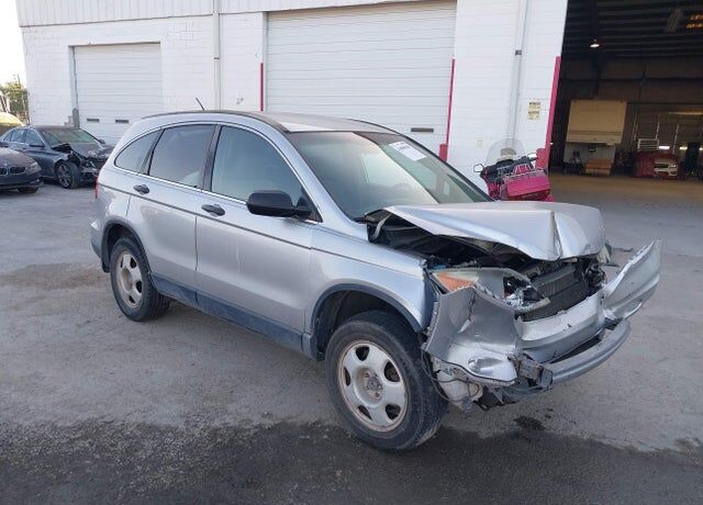 2011 HONDA CR-V