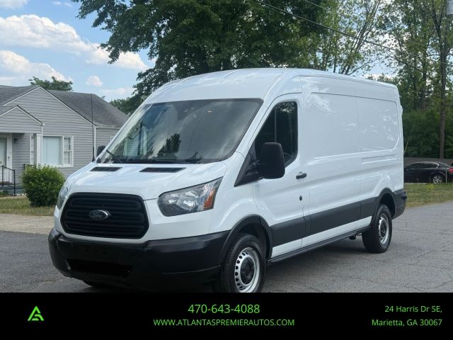 2016 FORD Transit