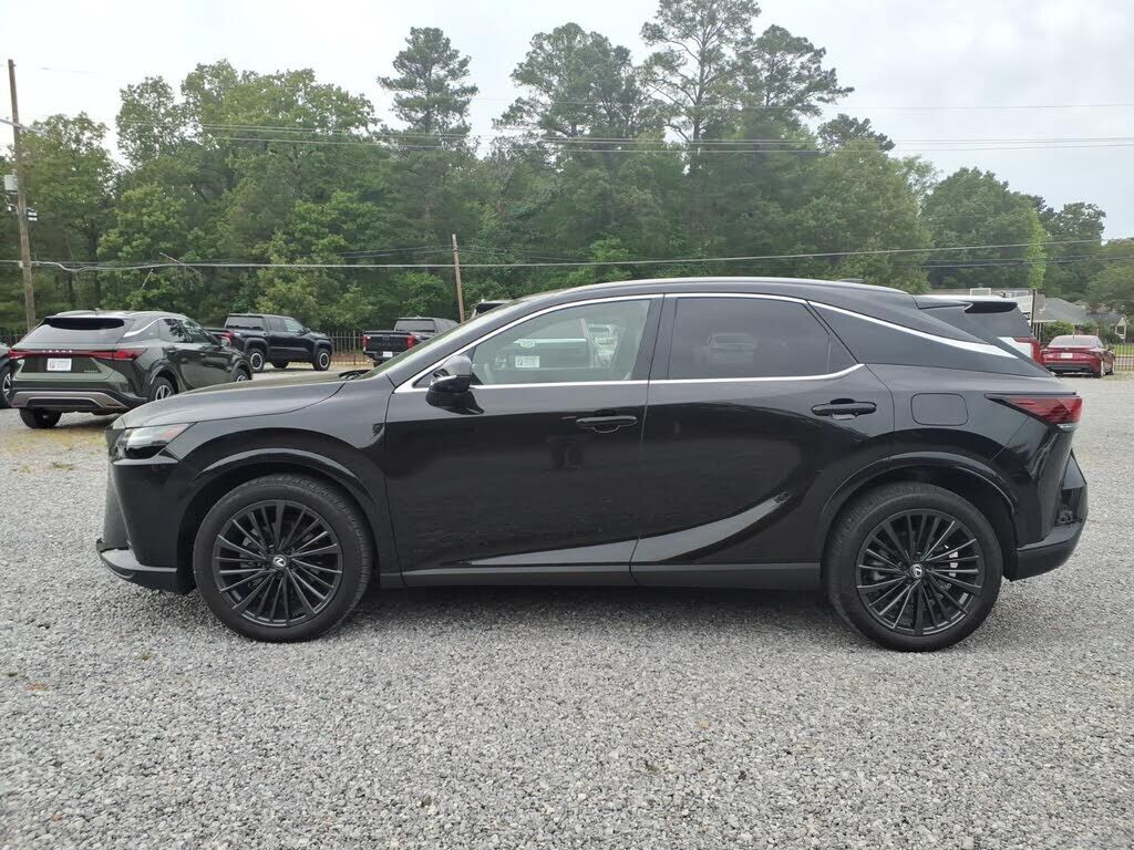2024 LEXUS RX