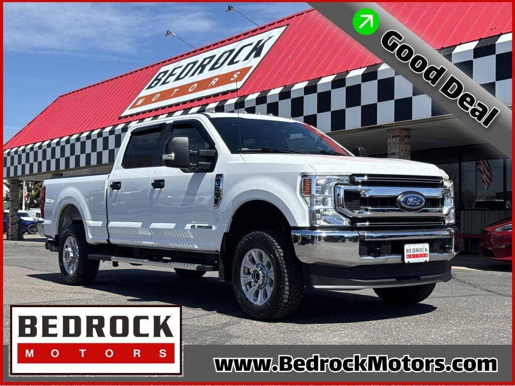 2022 FORD F-350