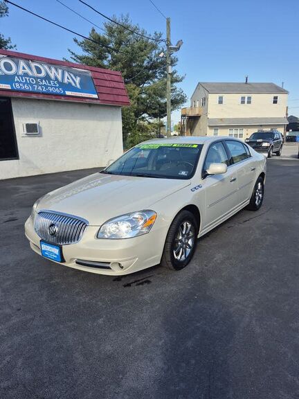 2011 BUICK Lucerne