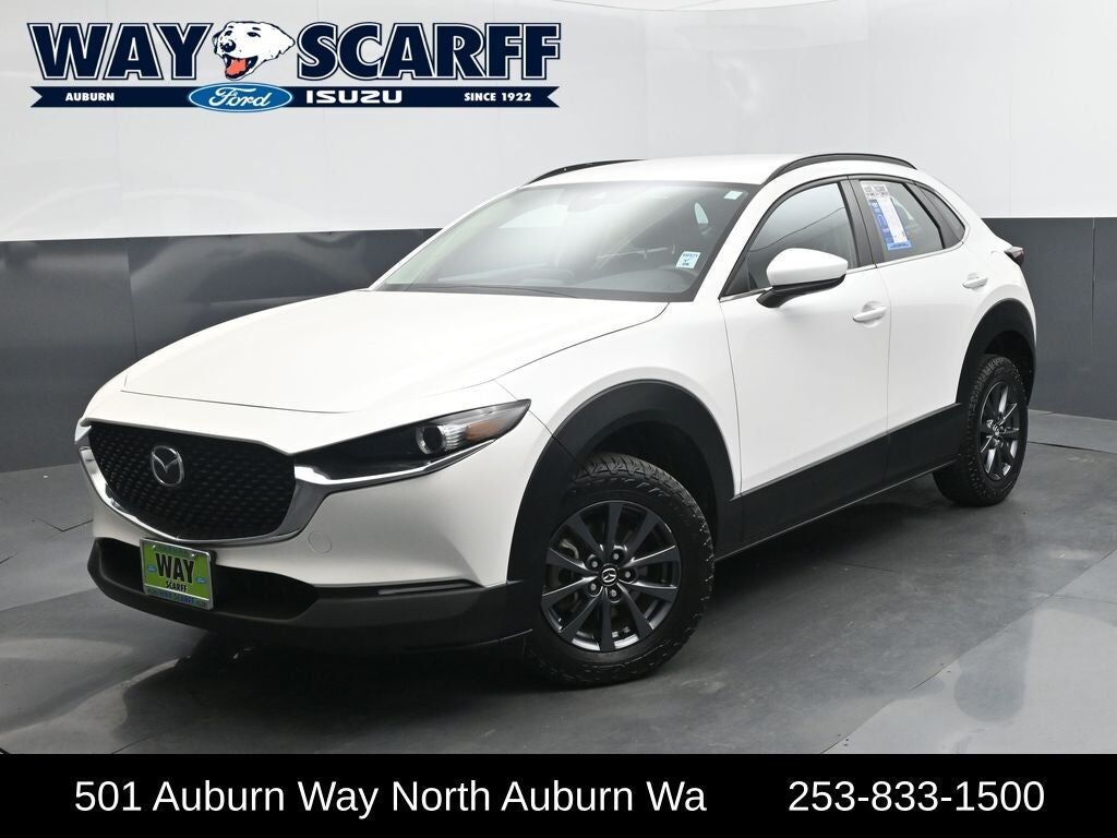 2023 MAZDA CX-30