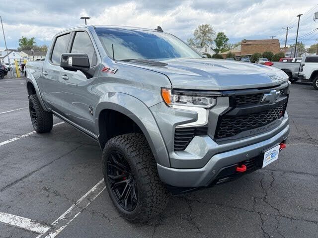 2025 CHEVROLET Silverado