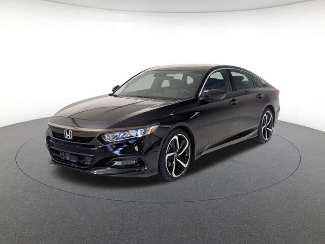 2020 HONDA Accord
