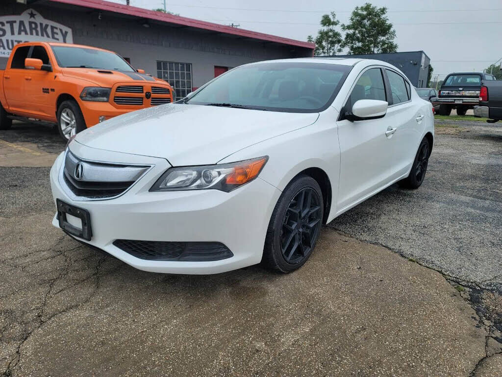 2014 ACURA ILX