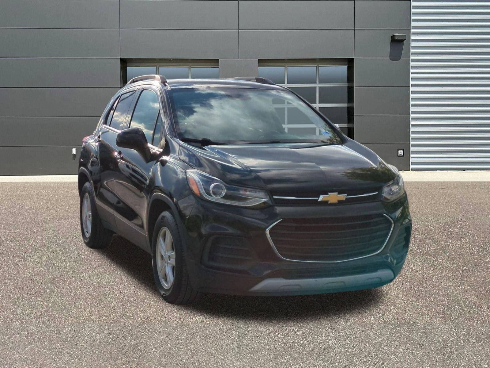 2020 CHEVROLET Trax