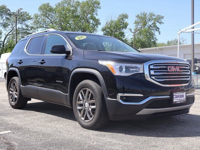 2017 GMC Acadia