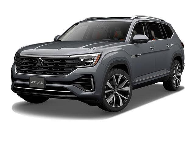 2024 VOLKSWAGEN Atlas 4Motion