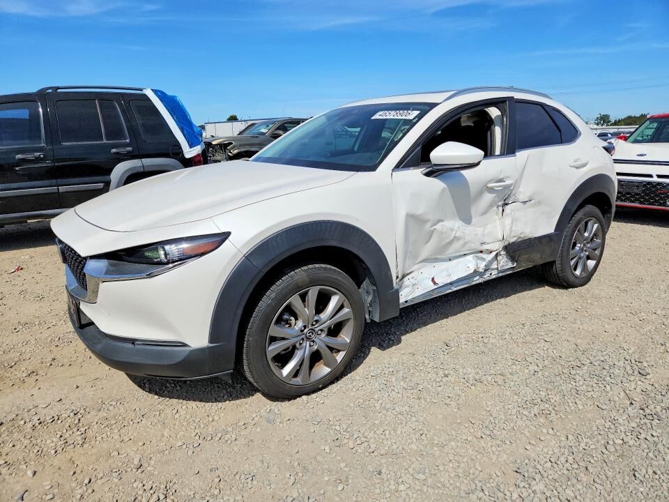 2022 MAZDA CX-30