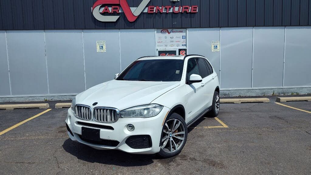 2016 BMW X5