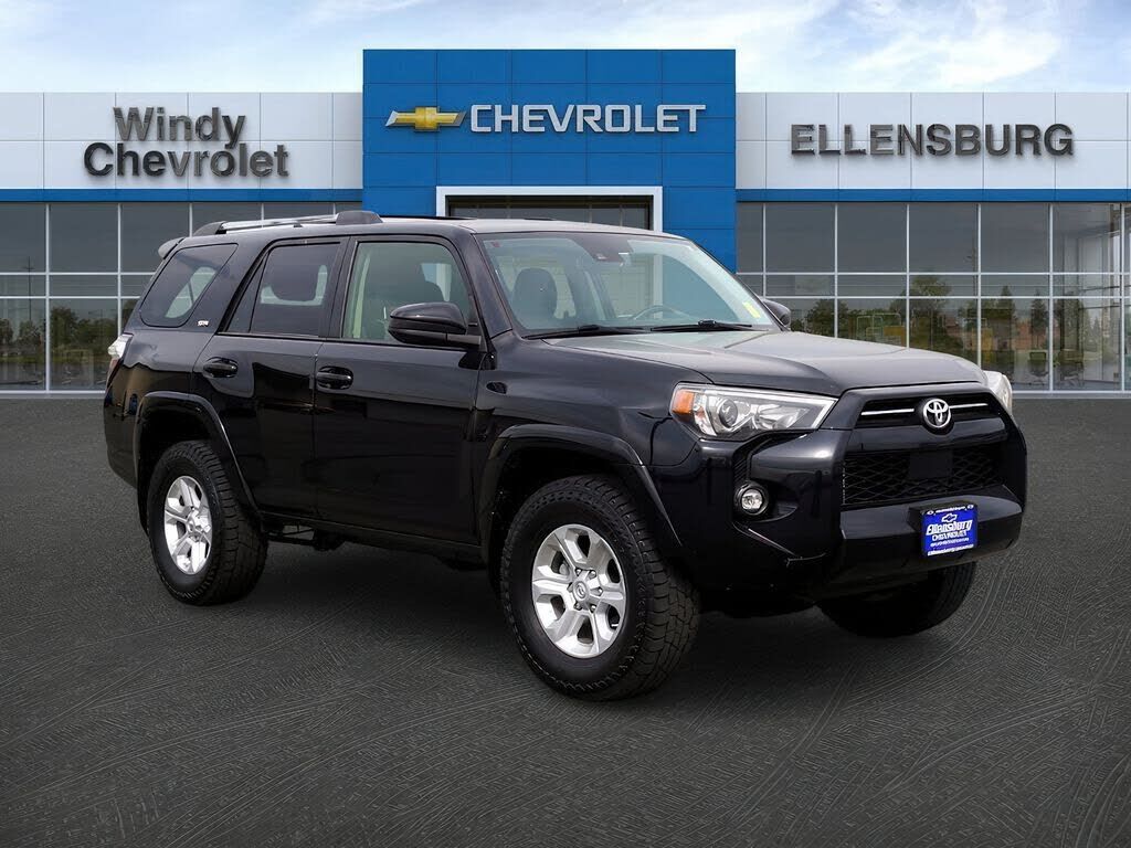 2021 TOYOTA 4-Runner