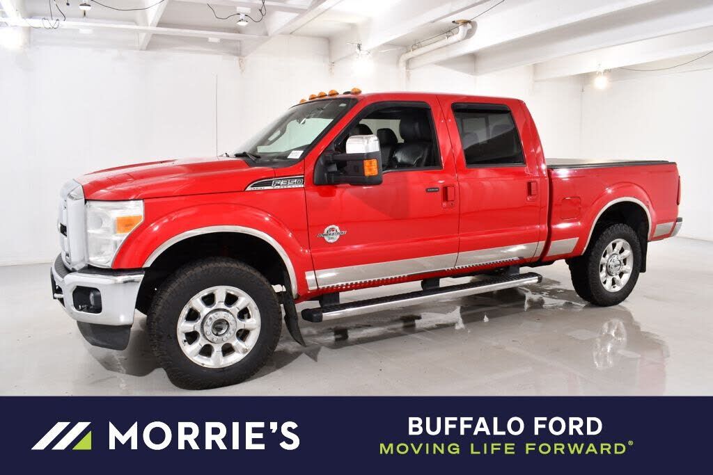2011 FORD F-350