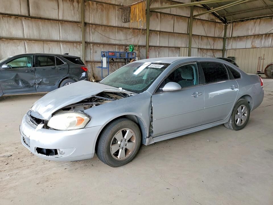 2010 CHEVROLET Impala