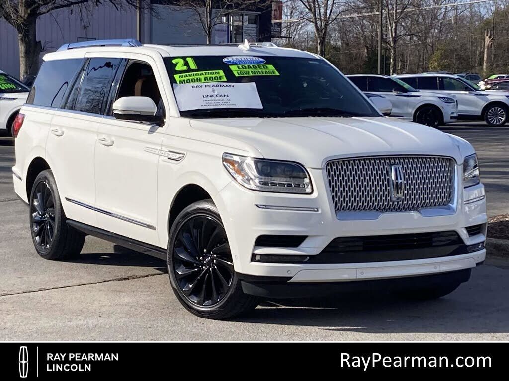 2021 LINCOLN Corsair