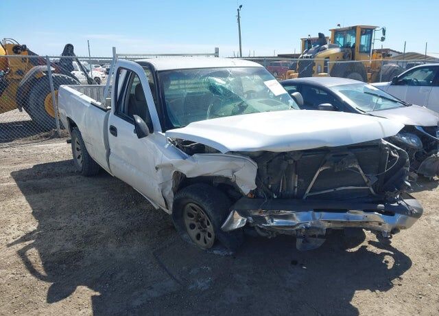 2007 CHEVROLET Silverado