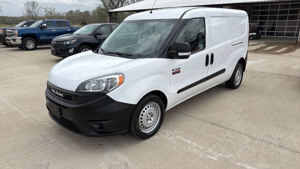 2021 RAM Promaster City