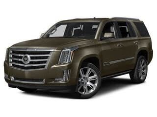 2016 CADILLAC Escalade