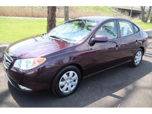 2008 HYUNDAI Elantra
