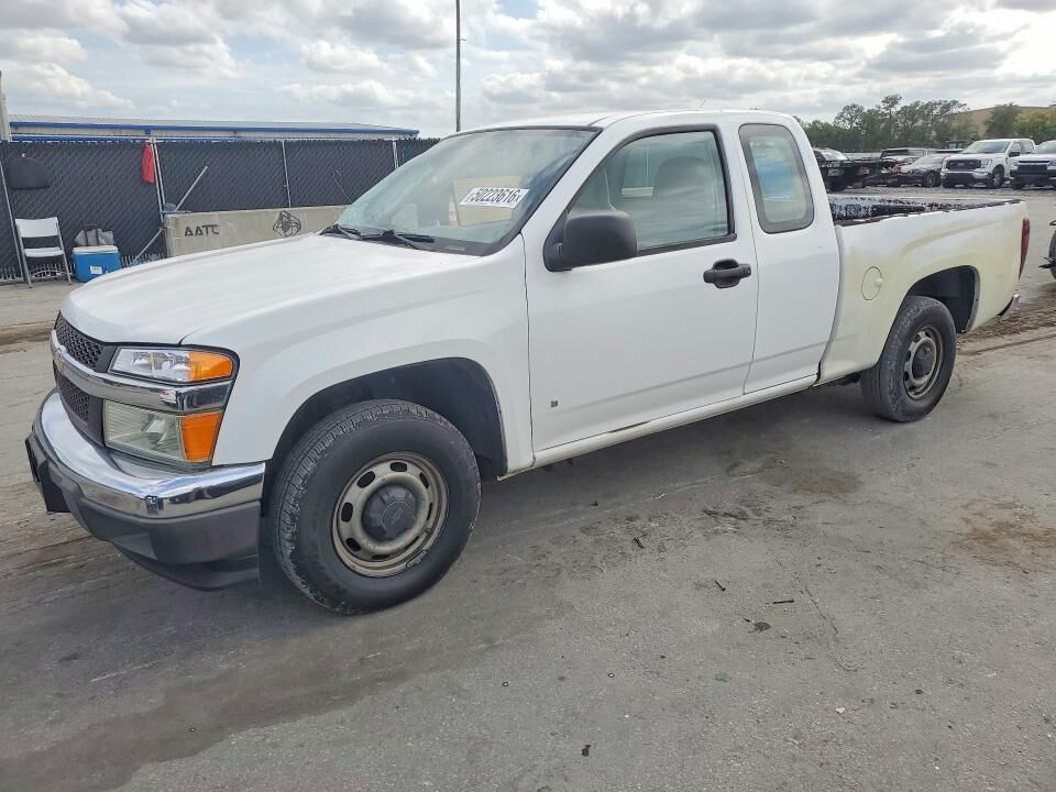 2007 CHEVROLET Colorado