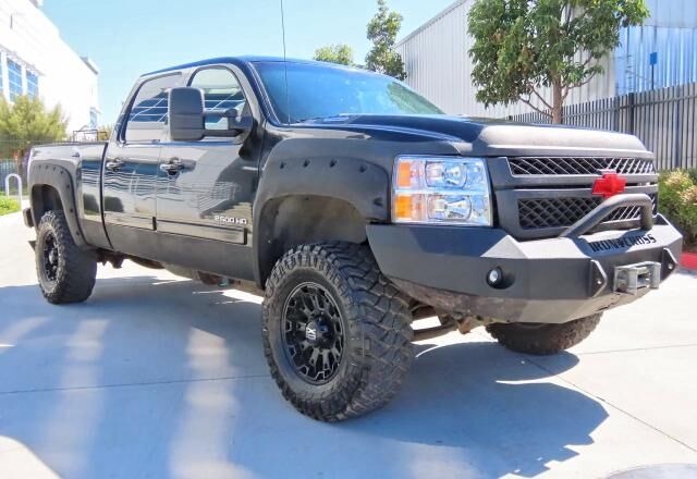 2012 CHEVROLET Silverado